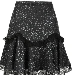 WHAT A NIGHT COTTAGE SKIRT